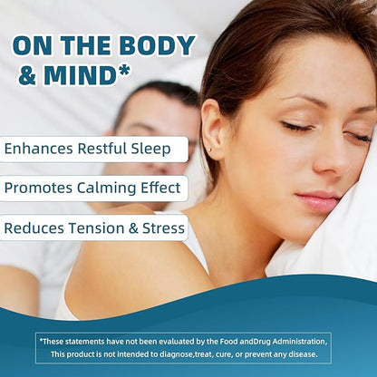 Pure Magnesium Glycinate with Zinc – High Potency Chelated Magnesium Supplement, Relieves Muscle Spasms and Promotes Sleep – 90 Capsules – for Women and Men