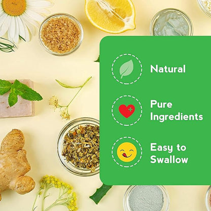 Pure Glutathione Supplement 500 mg GSH - Pure Skin Whitening Pills Natural Antioxidant with Milk Thistle Extract Silymarin Liver Health Alpha Lipoic Acid Amino - 30 Veg Capsules by Nature Bound