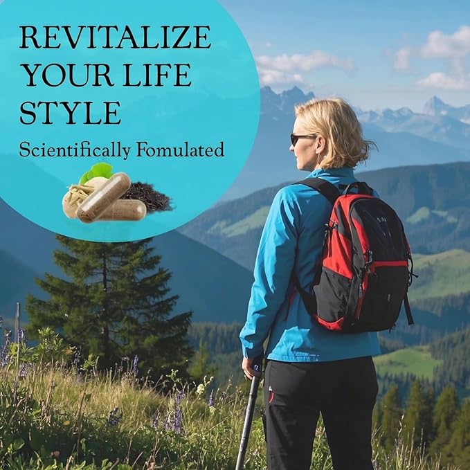 A 𝑪𝒐𝒓𝒕𝒊 𝑺𝒐𝒐𝒕𝒉𝒆 𝑪𝒐𝒓𝒕𝒊𝒔𝒐𝒍 𝑺𝒖𝒑𝒑𝒍𝒆𝒎𝒆𝒏𝒕—Magnesium, L - Theanine & Ashwagandha Blend for Relaxed Mood, Sound Sleep and Enhanced Concentration-1 Pack