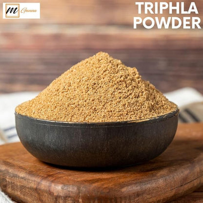 100% Natural Triphala Powder for Skin and Health Care 100 GMS / 0.22 LBS