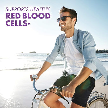 Bluebonnet Nutrition Albion Extra-Strength Chelated Iron 27 mg, For Healthy Red Blood Cell production*, Soy-Free, Gluten-Free, Non-GMO, Kosher, Dairy-Free, Vegan, 90 Vegetable Capsule, 90 Serving