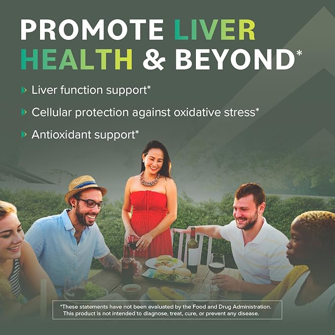 Prominent Nutrition Milk Thistle Phytosome, Clinically Researched Siliphos® Milk Thistle Extract for Liver Function, Detox, and Cleanse Support, Standardized to 29% Sylibin, 180 mg, 60 Capsules