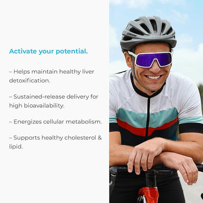 Pantethine from Pantesin, 300mg Sustained Release, 90 Tablets, Endurance Products Company