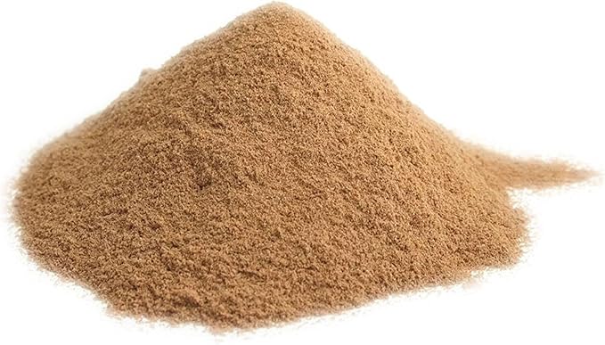 Meeker Red Raspberry Seed Powder - Natural Source of Ellagic Acid and Fiber - Locally Milled from US-Grown Raspberry Seeds - 5 lb / 2.26 kg