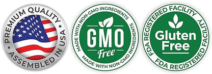 NusaPure Chromium Picolinate 1000mcg 240 Veggie Capsules (Non-GMO, Gluten Free)