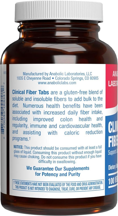 Soluble and Insoluble Fiber Supplement Pills - Clinical Formula Psyllium Husk Fiber Pills for Women & Men with Oat Fiber for Regularity Constipation & Colon Cleanse Support - Vegan & Gluten Free