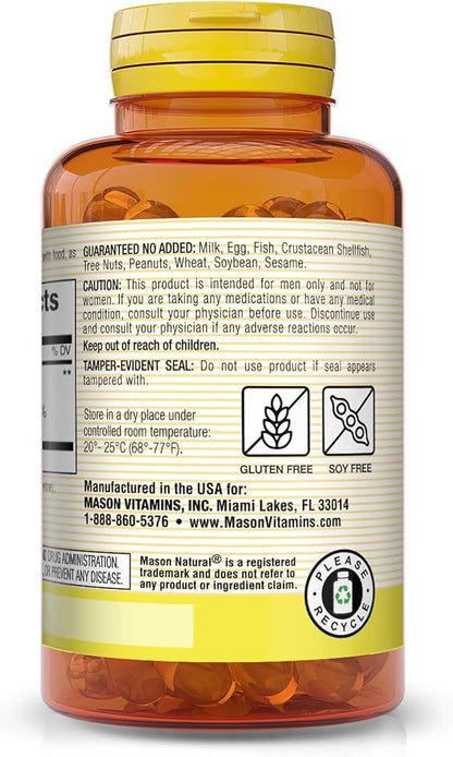 MASON NATURAL Saw Palmetto