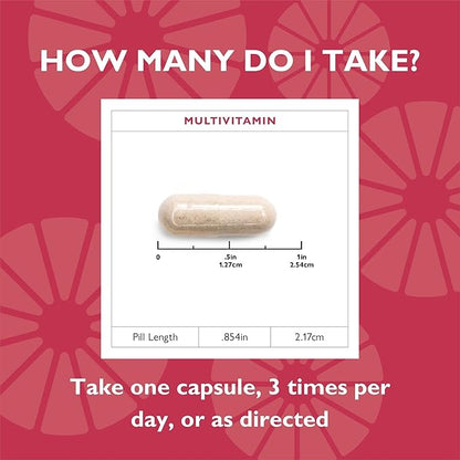 Celebrate Vitamins Bariatric Multivitamin, Iron Free - Post Gastric Bypass & Sleeve Gastrectomy Supplement for Men & Women - Essential Minerals & Vitamins A, B, D & E (90 Capsules)