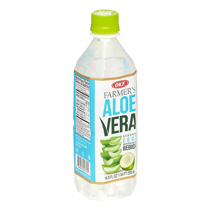 OKF Farmers Aloe Vera Drink (Coco, 10)