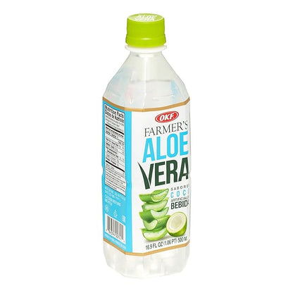 OKF Farmers Aloe Vera Drink (Coco, 20)