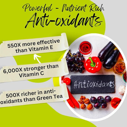 Triple Strength AstaQuil™ Astaxanthin 12mg Enhanced Absorption, 60 Softgels w/Organic Coconut Oil. Powerful Antioxidant for Eye, Joint & Heart Health.