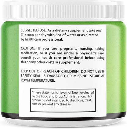 Tonic Greens Powder Vitamin Boost Supplement Official Formula - Natural Green Blend Energy Supplement Extra Strength - BCAA L-Glutamine Vitamin B6, Revolutionary Energy Fix Solution Reviews (2 Pack)
