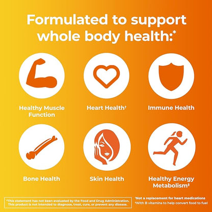 One A Day Women’s Multivitamin with Vitamin A, C, D, E and all 8 B vitamins, Calcium, Vitamins for Women, for Bone Health, Skin Health & Immune Health Support , 200 Count