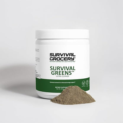 Survival Grocery® - Survival Greens™