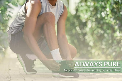 PURE ORIGINAL INGREDIENTS Stinging Nettle (100 Capsules) Leaf Always Pure, No Additives Or Fillers, Lab Verified