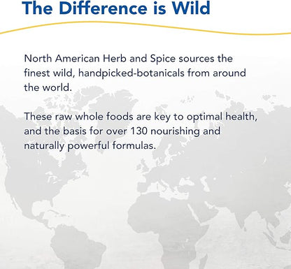 NORTH AMERICAN HERB & SPICE OregaShield - 2 oz - Skin & Membrane Support - Wild Spice Oils in a Beeswax Base - Lasts Up to 24 Hours - Non-GMO