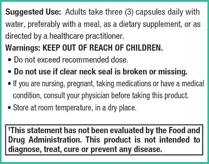 Peak Pure & Natural Peak Liver Support Milk Thistle Based Liver Support Supplement | Liver Cleanse and Detox | 90 Capsules