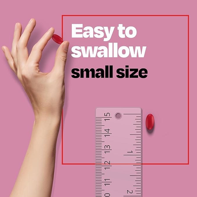 Cystex Cranberry Urinary Tract Health Supplement with Probiotics and Vitamin C, Cranberry Pills for Men & Women to Prevent UTIs, Sugar Free, 75 Caplets