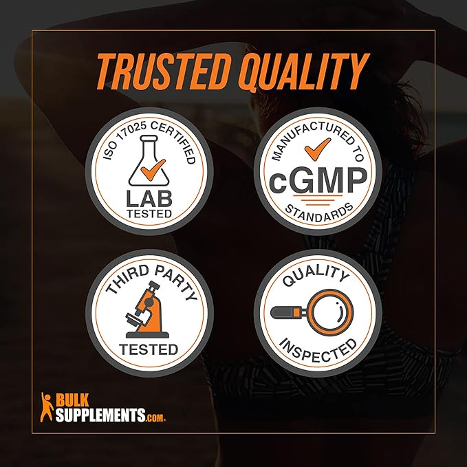 BulkSupplements.com Aloe Vera Capsules - Aloe Vera Extract, Aloe Vera Supplement - Herbal Supplement, Gluten Free, 1 Capsule per Serving, 240 Veg Capsules (Pack of 1)