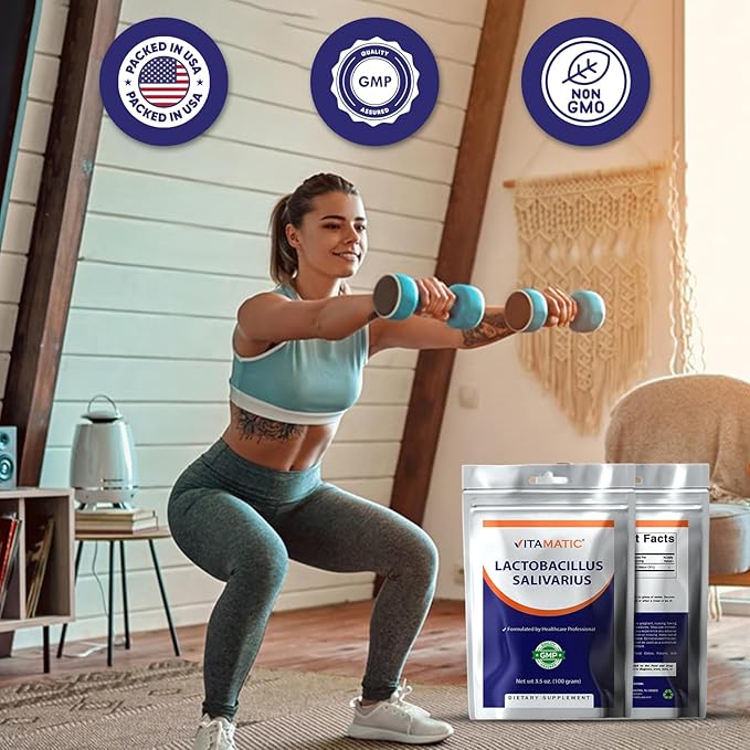 Vitamatic Benfotiamine Pure Powder 600 mg per Serving - 100 Grams - Also Called Fat Soluble Vitamin B1