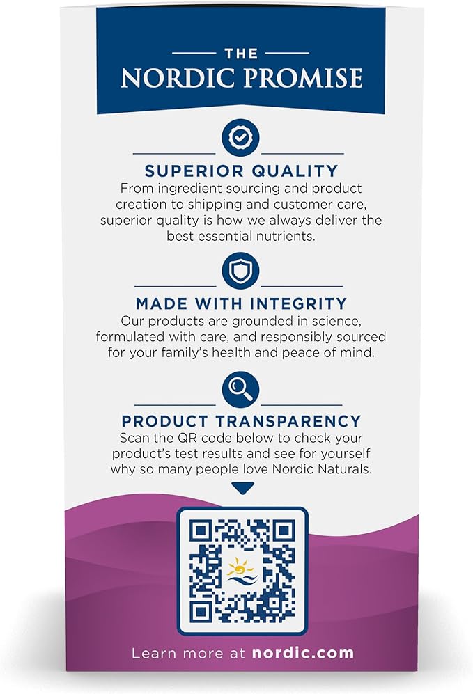 Nordic Naturals Pro Prenatal DHA, Unflavored - 830 mg Omega-3 + 400 IU Vitamin D3-90 Soft Gels - Supports Brain Development in Babies During Pregnancy & Lactation - Non-GMO - 45 Servings