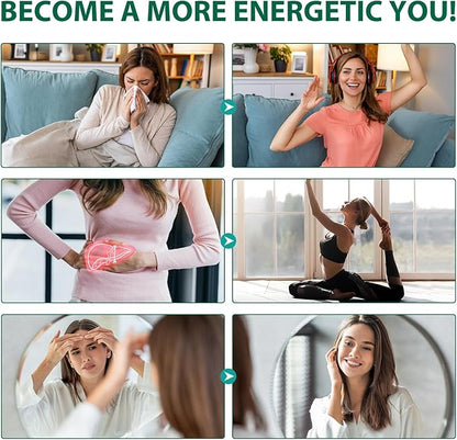 Liver Support Supplement, Liver Health, Liver Cleanse, Liver Support, Herbal Liver Support Supplement for Eliminates Waste and Cleansing, Vegan, Non-GMO, 60 Capsules