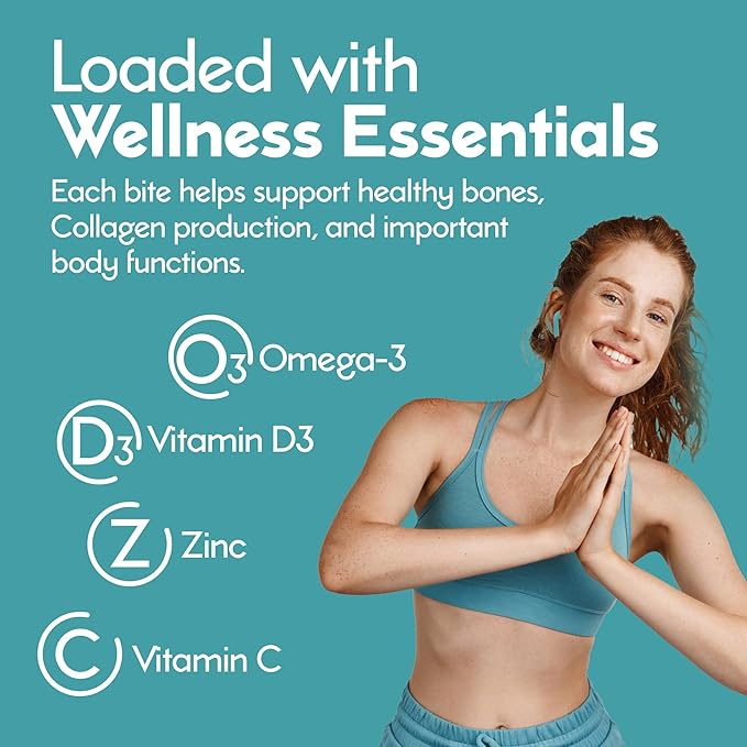 Irish Sea Moss Gummies - with Black Seed Elderberry Bladderwrack Burdock Turmeric Omega-3 Vitamins C D3 Zinc - Seamoss Supplements for Adults Women Men - Sugar-Free Gluten Free Vegan