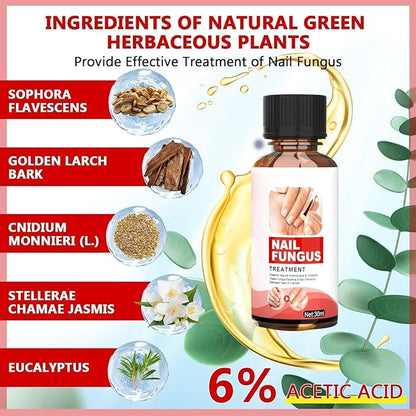 Toenail Fungus Treatment Extra Strength, Nail Fungus Treatment for Toenail, Toe Nail Fungus Treatments for Athletes Foot,Thick, Broken & Damaged, Natural Plant Extracts Gently & Safely
