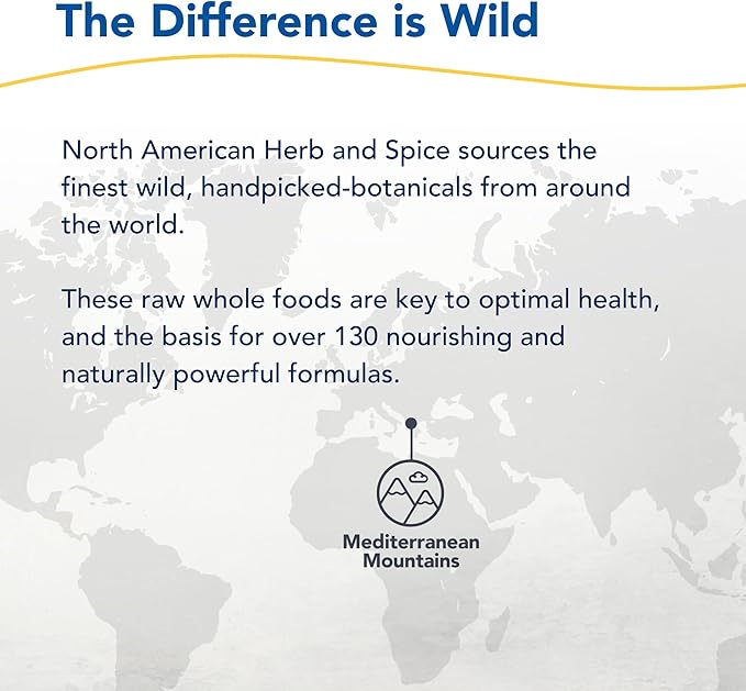 NORTH AMERICAN HERB & SPICE Cilantrol - 1 fl. oz. - Digestive Support - Cilantro Extract - Non-GMO - 130 Servings