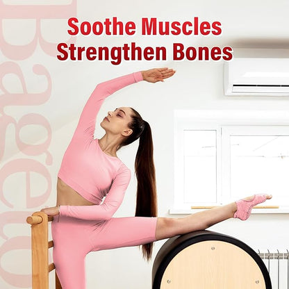 Magnesium Glycinate Gummies Sugar Free 90 for Adults & Kids,400mg Chewable Magnesium Gummies with 200mg L-Threonate,Ashwagandha,Vitamin D,B6,B12,Calcium for Sleep,Stress & Muscle,Relief,Strawberry