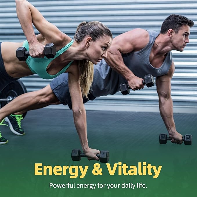 Shilajit for Men and Women, Sea Moss and Shilajit Bundle, All in 1 Supplements with Coenzyme Q10, Black Seed, Ashwagandha, Taurine, Burdock for Energy, Antioxidant & Immune Support, 120 Capsule