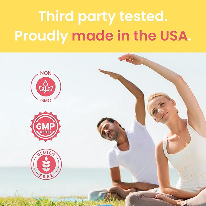 Move Better - Natural Joint Supplements For Women and Men | Supports Mobility, Cartilage Repair, and Joint Health | Fast Acting MSM Chondroitin & Glucosamine Joint and Knee Supplements | 90 Capsules