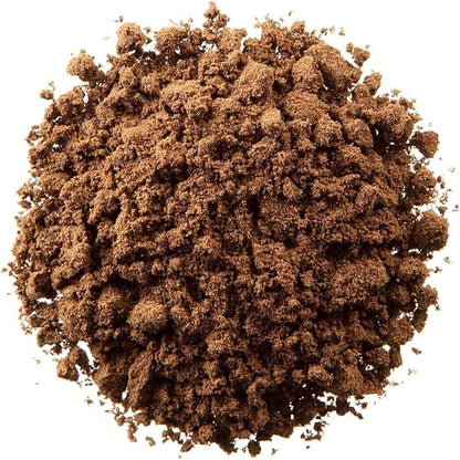 Monterey Bay Herb Co. Saw Palmetto Berry Powder | Can Add to Foods and Smoothies or Used as Dietary Supplement | Rich in Fatty Acids | 1 lb. Bag