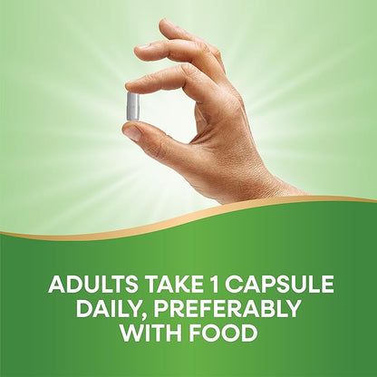 Nature's Way Selenium, Non-Yeast Source, Potent Antioxidant, 100 Capsules (Packaging May Vary)