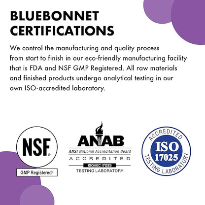 Bluebonnet Nutrition Magnesium Citrate 420 mg - Calm Mind & Body* – Supports Heart, Muscle & Sleep* - Non-GMO, Vegan, Kosher, Gluten-Free, Soy-Free, Milk-Free - 16 FL OZ, Mixed Berry Flavor