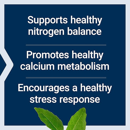 Life Extension L-Lysine, 620 mg, Essential Amino Acid for Healthy nitrogen Balance, Calcium Metabolism, Stress Response & More, Gluten-Free, Non-GMO, Vegetarian, 100 Capsules