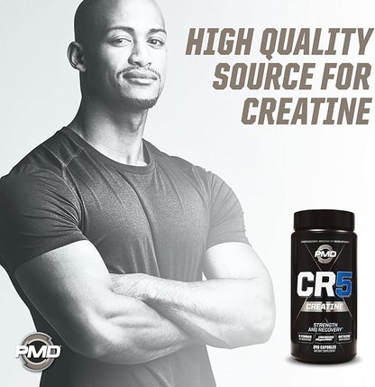 PMD CR5 Creatine