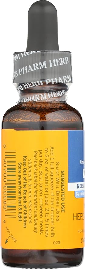 Herb Pharm - Pharma Kava Extract 1 oz [Health and Beauty]