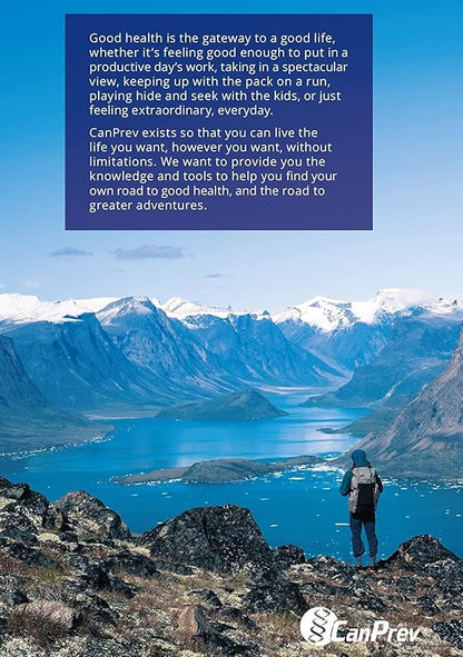CanPrev Magnesium BisGlycinate Gentle 200mg, 240 v-Caps 240-Day Supply - Pure Elemental Magnesium Supplement, Supports Bone and Muscle Function, Gentle on Stomach, Perfect for Daily Magnesium Needs