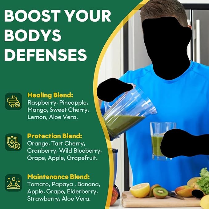 ROOTIE Fruits and Veggies Supplement Powerfull Blend of 39 Whole Fruits and Veggies, Fills Nutritional Gaps, Get Energy, Well-Being. USA Made Non-GMO/Vegan/Gluten Free.(60 Day Supply)