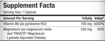 Maxi Mag 6, 60-Count