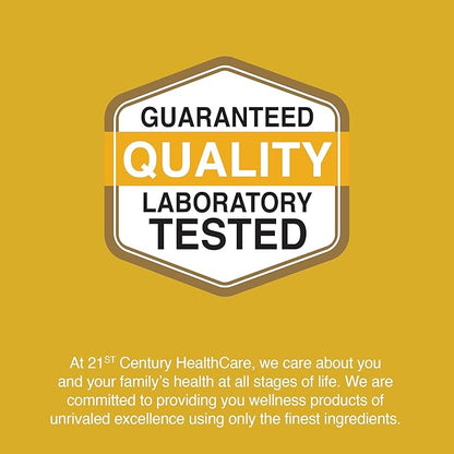 21st Century B 12 2500 mcg Sublingual Tablets, 110 Count (Pack of 2)