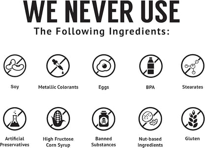 VitaMonk Clean EAA - EAAs with No Artificial Sweeteners for Pre-Workout, Energy and Recovery - Max Bioavailable EAA Powder with 9 Essential Amino Acids - Natural Lemonade Flavor