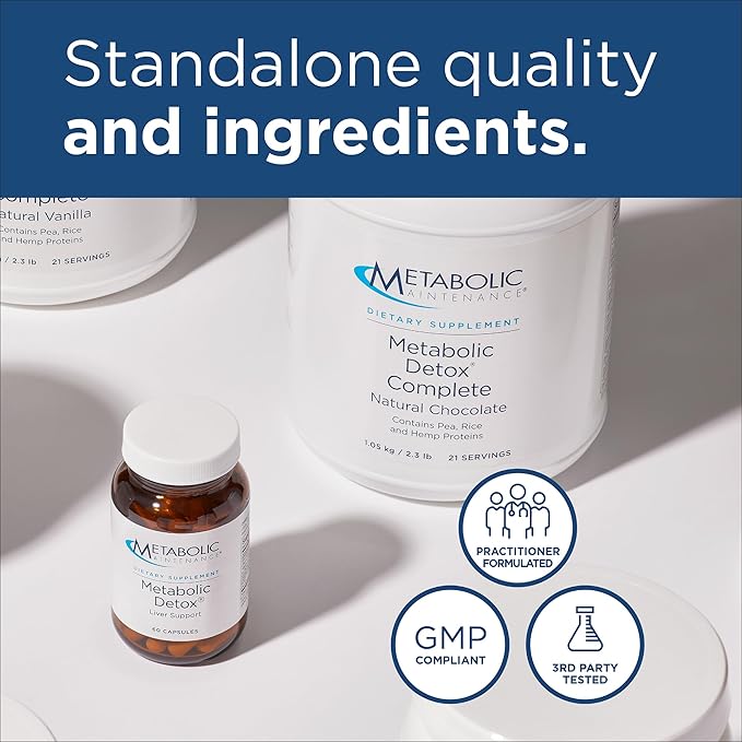 Metabolic Maintenance Magnesium Citrate 120 caps