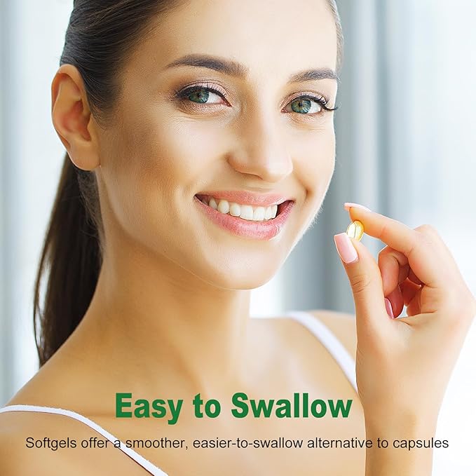 Nature's live Oil of Oregano with Black Seed Oil, 2 in 1 Oregano Supplement for Immune Health, Retains High Concentrated Carvacrol & Thymoquinone, Non-GMO, 3 Pack