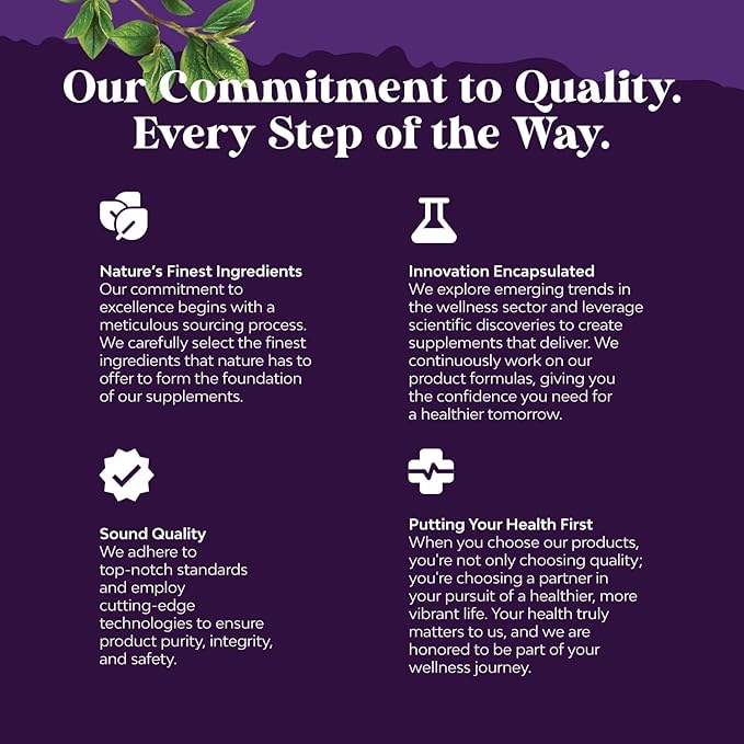 Kava Kava Root Extract Supplement 1000mg - Fast Acting Herbal Support with Kavalactones for Balanced Mood - Relax Calming Capsules for Stress Relief & Better Sleep - 30 Servings