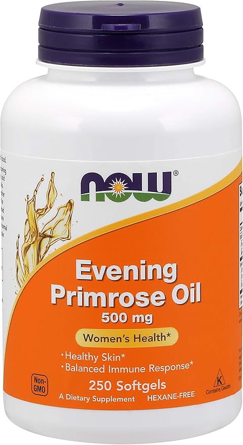 Evening Primrose Oil 250SG