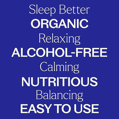 Plant Therapy Organic Sleep Better Tincture 30 mL (1 oz) Supports Relaxation & Sleep, Helps Calm a Busy Mind, with Chamomile, Lemon Balm & Valerian Extracts