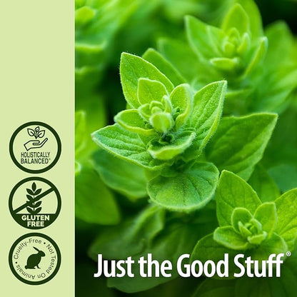 Nature's Answer Oil of Oregano Capsule Softgels, 90-Count | Natural Immune Booster | Promotes Healthy Digestion & Gut Flora