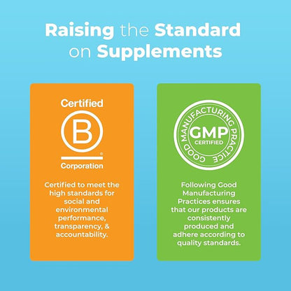 MaryRuth Organics Omega 3 Liquid Drops | 400mg DHA Per Serving | Omega 3 Supplement for Immune Support | Overall Health | for The Whole Family | 1oz